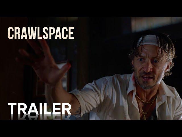 CRAWLSPACE | Official Trailer | Paramount Movies