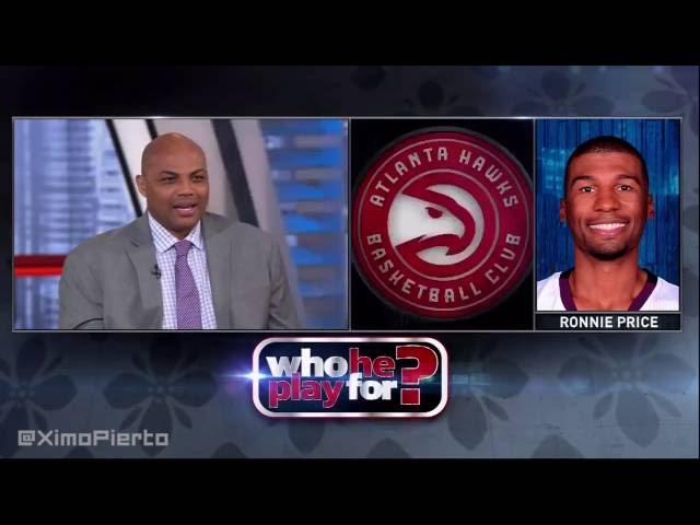 Inside the NBA   Funniest Moments  ¦ 2015 2016 NBA Season