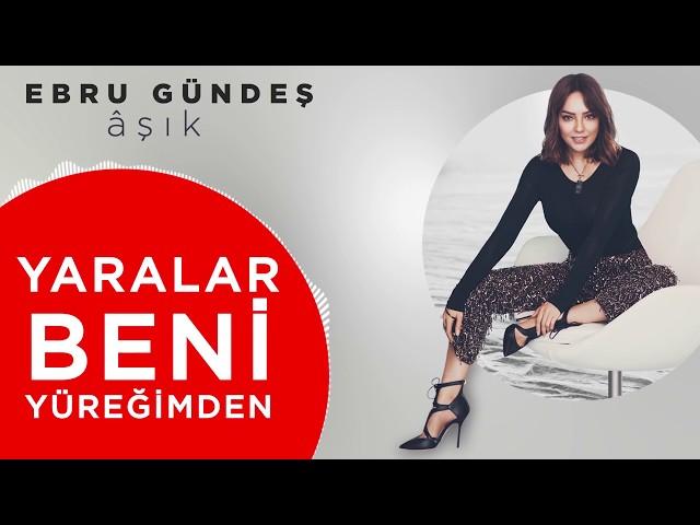 12 - Ebru Gündeş - Who Is This Stranger in Your Eyes (Lyric Video)