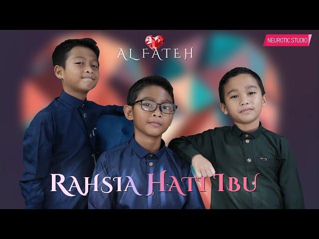 Al Fateh - Rahsia Hati Ibu | Official Lyric Video