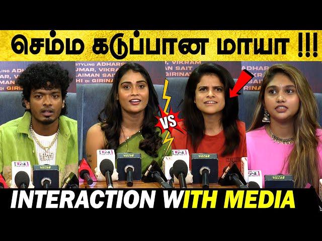 செம்ம கடுப்பான Bully Gang  | Maya | Poornima Ravi | Nixen | Jovika Vanitha Vijayakumar | Pradeep 