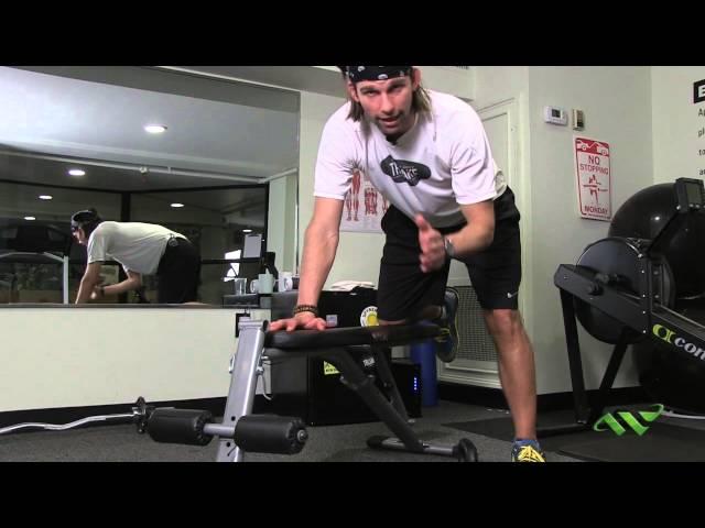 (best kettlebell routine) by Jake Maulin