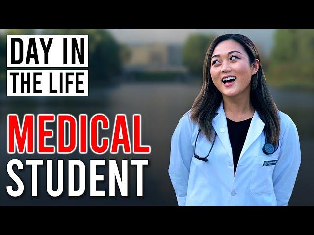 Day in the Life - Medical Student (MS2) [Ep. 8]