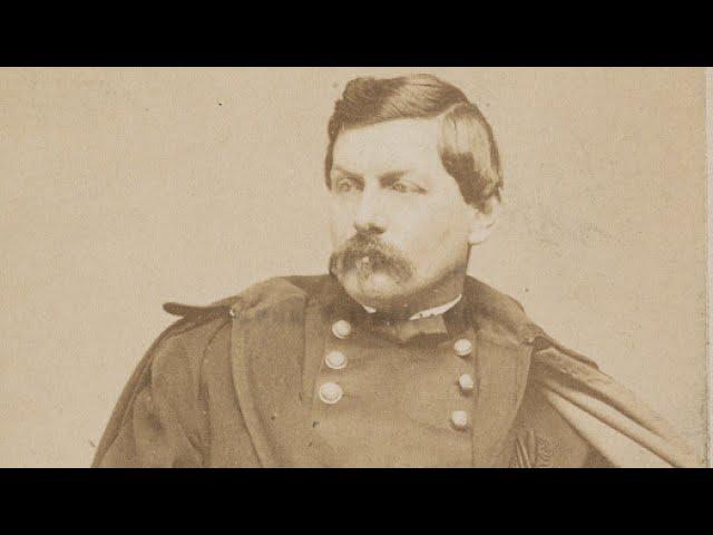 General McClellan: Caution in Context | Civil War Profiles | Union Army of the Potomac | US history