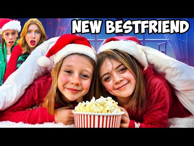 Our FIRST SLEEPOVER and the TEENS Got JEALOUS! **plus epic Sephora shopping spree** Ft/ Nastya