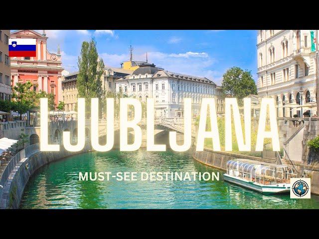 3-Min Ljubljana Tour: Discover Must-See Sights with Must-See Destination