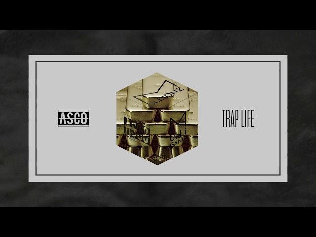 Asco - Trap Life (Visualiser)