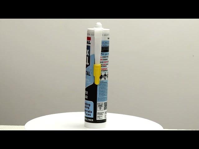 Soudal Fix all Adhesive 360 Walkaround