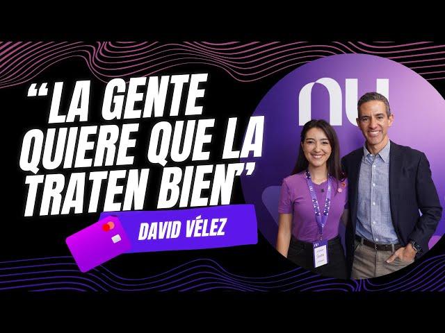 De Cero a Billones, la HISTORIA REAL de Nubank contada por David Vélez y Cristina Junqueira