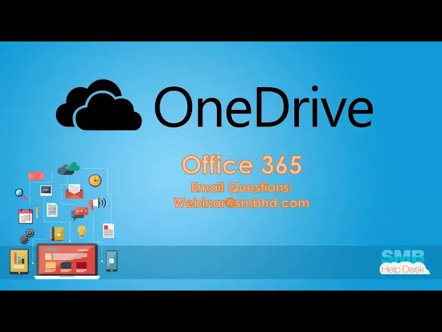 Office 365 - Onedrive Functions and Features