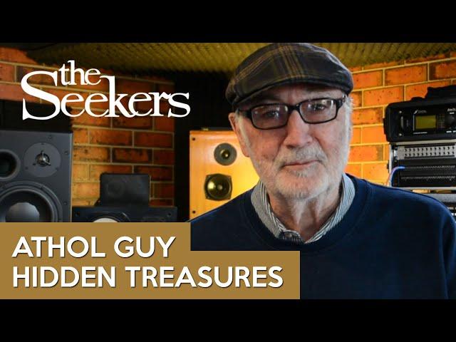 Interview with Athol Guy of The Seekers About The New Collection 'Hidden Treasures'