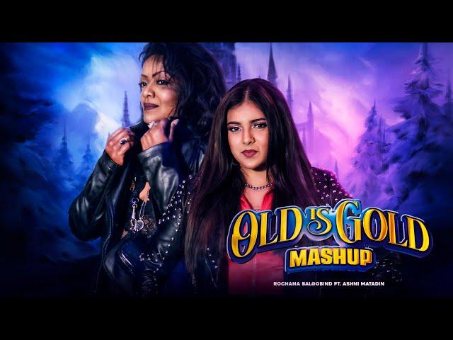 OLD IS GOLD MASHUP | Rochana Balgobind Ft. Ashni Matadin (PROD BY SUNNY-R)