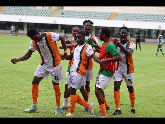 HIGHLIGHT OF KARELA UNITED VS (1) FC SAMARTEX IN MATCHDAY 5 OF GHANA PREMIER LEAGUE, 2023/2024