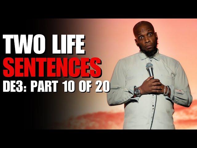 Part 10 of 20: Two Life Sentences! | Domino Effect Part 3: First Day of School | Ali Siddiq Comedy