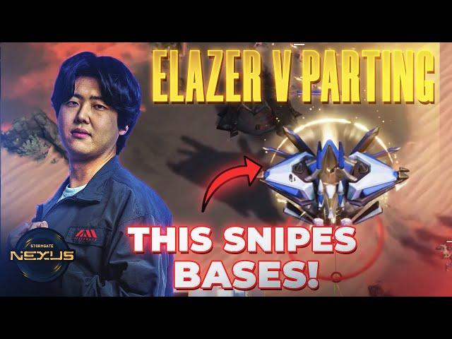 Celestial vs Infernal Lategames are INSANE! | PartinG v Elazer Bo7