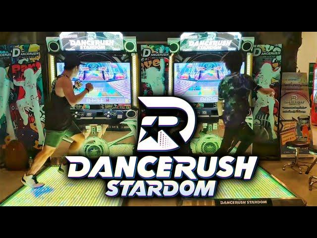 *#Dancerush_Stardom* - Lizzy ft. @s34nvideos