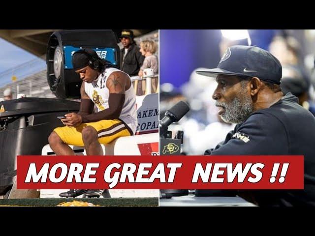 "Throwing his career away": CFB fans trash Deion Sanders' new 5'9" transfer portal commit