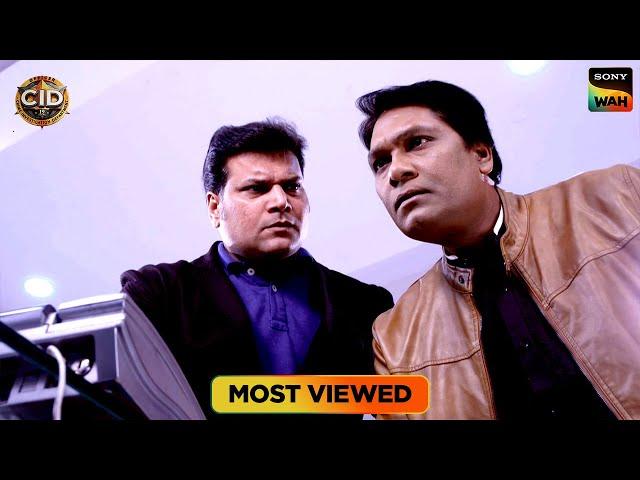 क्यों Abhijeet बन चुका है Villain का Main Target? | CID | सी.आई.डी. | Most Viewed