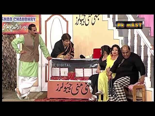 Best Of Agha Majid New Pakistani Stage Drama Comedy Clip | Pk Mast