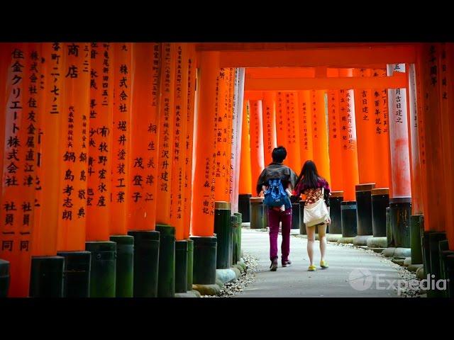 Kyoto Video Travel Guide | Expedia Asia