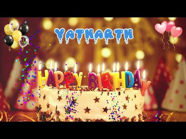 YATHARTH Birthday Song – Happy Birthday to You