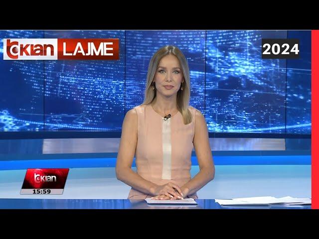 Edicioni i Lajmeve Tv Klan 24 Korrik 2024, ora 15:30 | Lajme - News