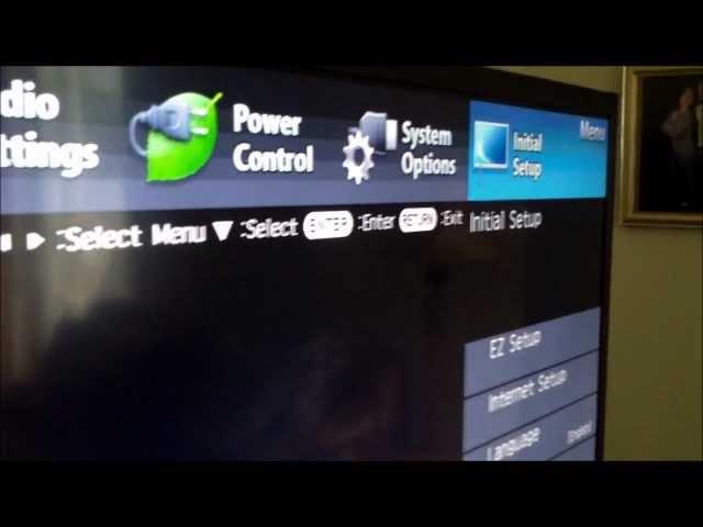 HOW TO FACTORY RESET SHARP TV REVIEW