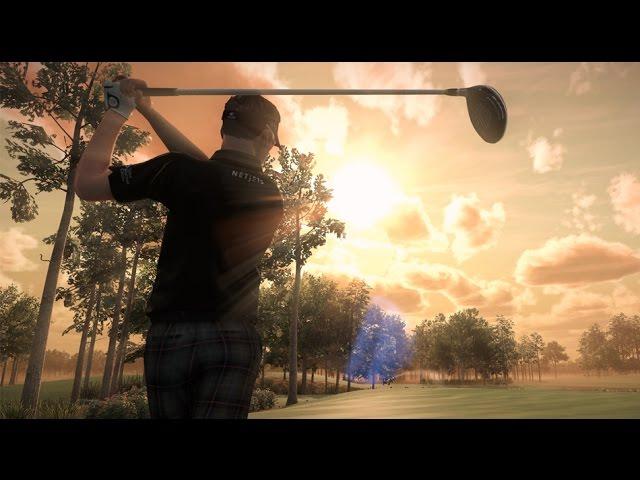 EA SPORTS Rory McIlroy PGA TOUR Gameplay Features Trailer