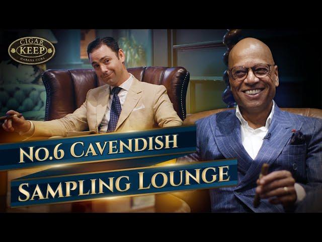 Exploring London's Premier Cigar Lounge: A Tour of No. 6 Cavendish | Cigar Keep
