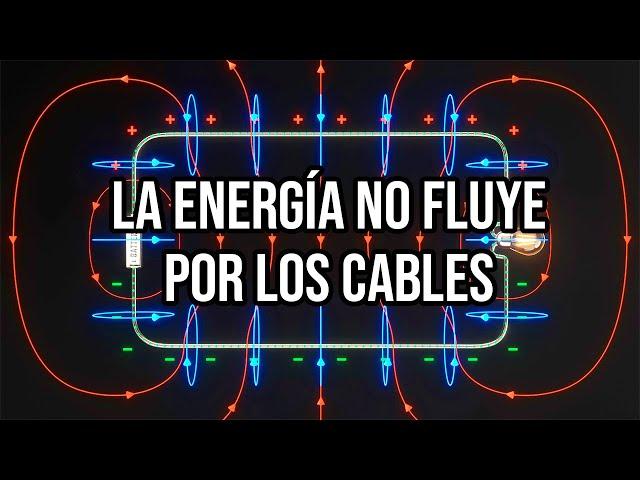 La idea errónea que nos enseñan sobre la electricidad