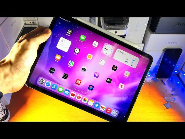 How To Rotate Screen on iPad Pro + Lock/Unlock Orientation | Full Tutorial