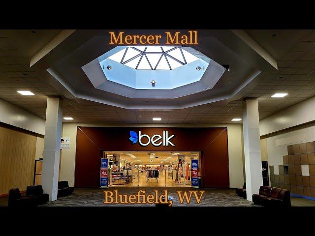 Mercer Mall • Bluefield, WV | A Restful Mall Situated In The Mountains Of Southern West Virginia