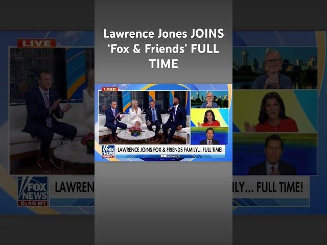 HUGE ANNOUNCEMENT brings together entire ‘Fox & Friends’ crew #shorts