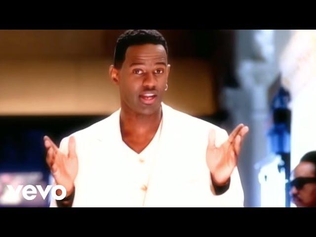 Brian McKnight - Crazy Love