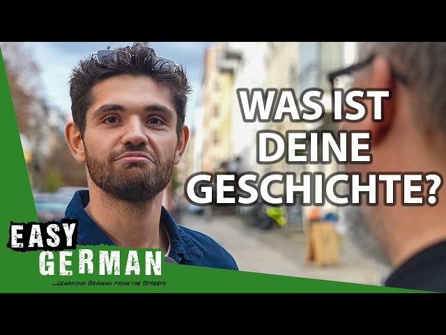 What's the Story of Your Life? | Easy German 583