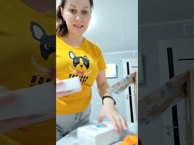 Распаковка моего заказа SIBERIAN WELLNESS.