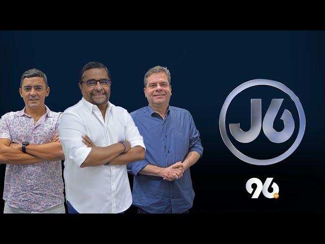  [AO VIVO] JORNAL DAS 6 - 15/04/2024