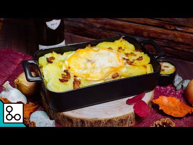 Tartiflette - YouCook