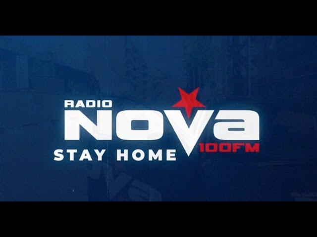 RADIO NOVA STAY AT HOME