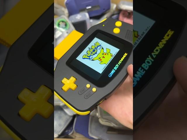 Let’s build a custom GameBoy order!