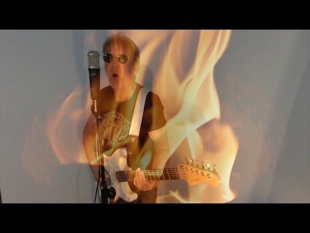 Lars Eric Mattsson - Burn (Official Video)
