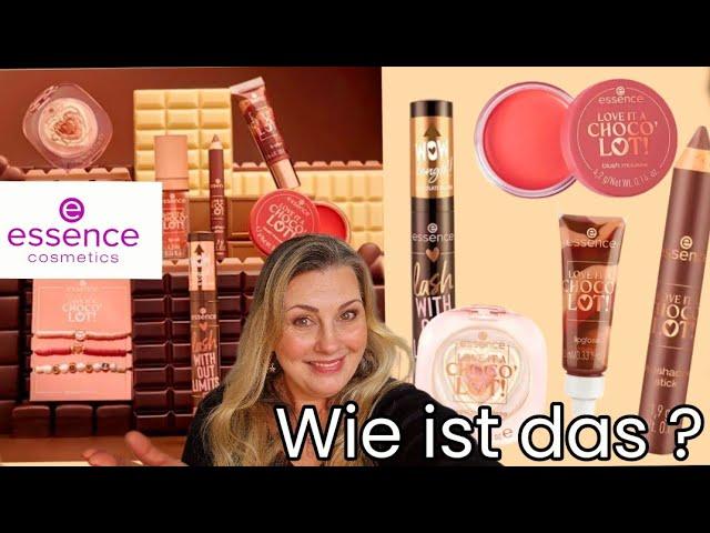 essence  LE | LOVE IT A CHOCO LOT | Dezember 2024