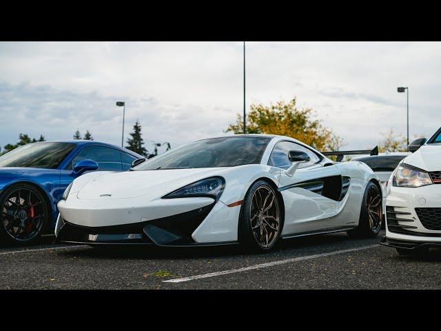 35 Minutes of Car Photography (POV) | VCmeet 2024 #photography