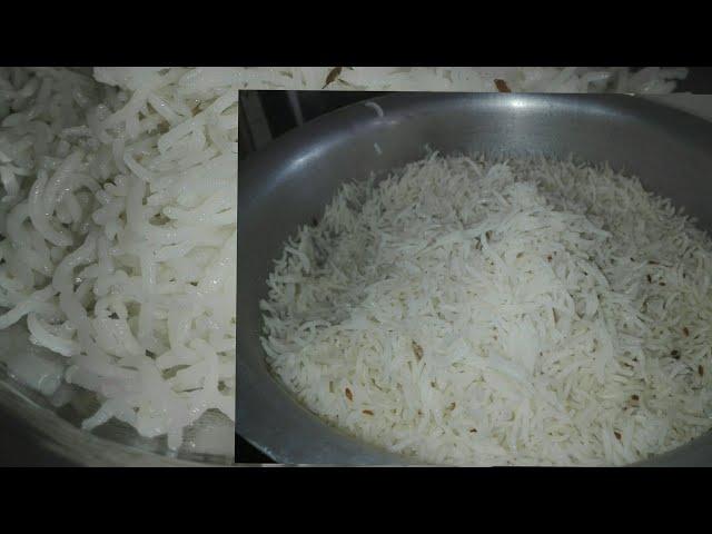 zeera rice / Zeera Walay Chawal by Zainab,s Dastarkhawan / How to make Perfect Zeera  rice.