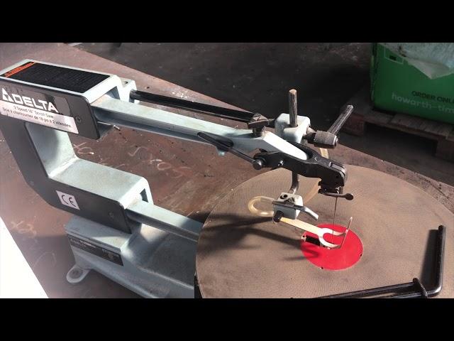 Delta 40 560 C Scroll Saw