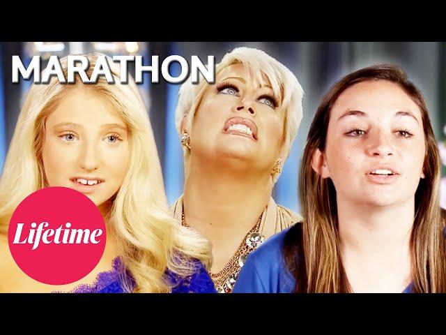 MAGICAL Pageant Transformations (Full Episode Marathon) | Kim of Queens | Lifetime