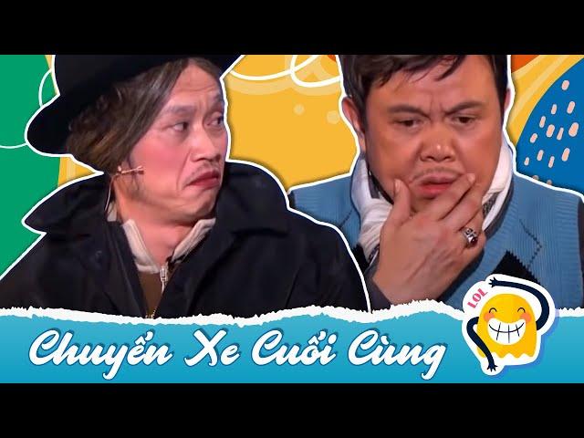 Chuyến Xe Cuối Cùng - PBN 116 - Hoài Linh, Chí Tài, Thúy Nga, Hồng Khánh