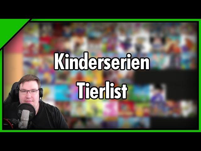 Ranking zu Kinderserien ▪ Tierlist