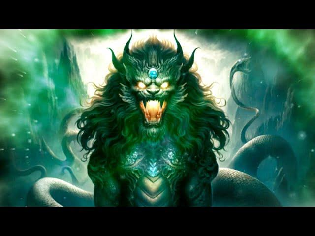 BEAT YALDABAOTH - Destroy The Devil [Healing Frequency - 1111 Hz]