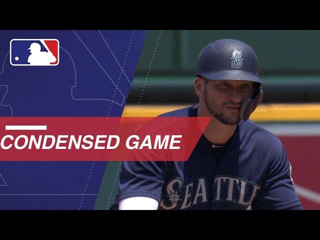 Condensed Game: SEA@LAA - 7/29/18